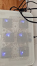 畢亞茲 USB2.0數(shù)據(jù)線公對公 移動硬盤盒高速傳輸雙公頭連接線 筆記本接散熱器機(jī)頂盒 1米 曬單實(shí)拍圖