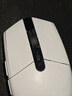 羅技（G）G304 LIGHTSPEED無線鼠標(biāo) 游戲鼠標(biāo) 輕質(zhì)便攜 絕地求生FPS鼠標(biāo)英雄聯(lián)盟LOL吃雞 生日禮物 白色 曬單實(shí)拍圖