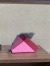GOMI適用ipad11保護(hù)套2025新款A(yù)16芯片磁吸拆分蘋果平板iPad10電腦保護(hù)殼全包亞克力輕薄防彎防摔透明 【玫瑰粉+鋼化膜+DIY貼紙】面蓋吸附+磁吸拆分 2025款iPad11【A16芯 曬單實拍圖