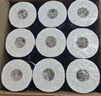 維達(dá)（Vinda）有芯卷紙 藍(lán)色經(jīng)典4層160克*27卷 厚韌耐用 衛(wèi)生紙卷筒紙紙巾整箱 曬單實(shí)拍圖