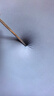 記憶棉坐墊 椅子墊座椅墊辦公室久坐餐椅墊蒲團(tuán)榻榻米學(xué)生坐墊 藍(lán)灰【記憶回彈】 圓形直徑約40X40cm【常用】 曬單實(shí)拍圖