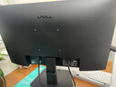戴爾（DELL）23.8英寸 辦公顯示器 FHD IPS面板 100Hz 硬件防藍(lán)光 72%NTSC 電腦顯示屏 D2421H升級(jí)版 SE2425HM 曬單實(shí)拍圖