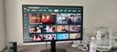 三星（SAMSUNG） 4K 144Hz IPS1ms(GTG) HDR400 內(nèi)置音箱 Tizen G70D 玄龍騎士 電競(jìng)顯示器 S27DG702EC【新品27英寸】 曬單實(shí)拍圖