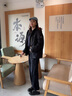 波司登男女同款運動休閑保暖輕薄90鵝絨羽絨服外套B250331320 曬單實拍圖