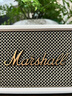 MARSHALL（馬歇爾）MIDDLETON 音箱便攜式無線藍牙家用戶外防水音響 送禮 禮物 油彩白 曬單實拍圖