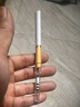 愛斗仕（ADOUS）一次性煙嘴過濾器20重過濾煙嘴粗中細支三用過濾嘴煙焦油過濾煙嘴 【粗中細】20重過濾 1大盒 120支 曬單實拍圖