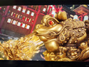 繽越黃銅金蟾招財(cái)擺件銅金蟾蜍三足金蟾金蟬擺件客廳玄關(guān)擺件開(kāi)業(yè)禮物 曬單實(shí)拍圖