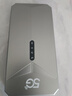 牧歌真5g隨身wifi6千兆雙頻免插卡便攜式cpe路由器適用車載上網(wǎng)卡移動聯(lián)通高速流量上網(wǎng)寶mifi通用 【真5G尊享版】石墨灰-WiFi6網(wǎng)速500m/s 曬單實(shí)拍圖