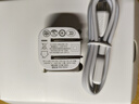 ANKER安克冰點(diǎn)快充30W快充充電器iPhone15ProMax蘋果15充電器氮化鎵超低溫兼容蘋果華為小米手機(jī)ipad 0.9米30W套裝白-C口|蘋果1516全系 曬單實拍圖
