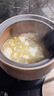 循一滎經(jīng)砂鍋煲湯家用燉湯砂鍋湯煲燃?xì)庠顭o(wú)釉砂鍋燉肉瓦煲湯鍋砂鍋煲 磚紅非遺手工+已開鍋+禮包 2L 曬單實(shí)拍圖