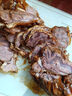 大莊園 進(jìn)口草飼原切牛腱子凈重2斤 生鮮牛肉 醬鹵燉煮食材【真原切】 曬單實(shí)拍圖