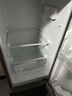 奧克斯128升一級(jí)能效雙門小戶型迷你小電冰箱家用宿舍租房辦公室節(jié)能省電低噪冷凍冷藏兩用BCD-128K138L 曬單實(shí)拍圖