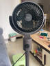 美的（Midea）空氣循環(huán)扇電風(fēng)扇落地扇家用搖頭臺(tái)式桌面兩用電扇可拆洗節(jié)能立式輕音輕羽扇宿舍低噪臺(tái)扇 【香薰驅(qū)蚊 99.9抗菌率】重磅新品GAI24KL 曬單實(shí)拍圖