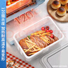 饞小乖麻辣鴨翅中100g*4短保38天源頭直發(fā)包郵 曬單實拍圖