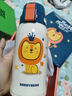 杯具熊（BEDDYBEAR）正品保溫杯兒童大容量316不銹鋼吸管杯學(xué)生直飲幼兒園水杯 復(fù)古雙飲獅子王（禮盒裝）620ml 曬單實(shí)拍圖
