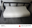 俞兆林記憶棉枕頭枕芯成人頸椎枕深度睡眠高低兩用枕頭30*50單只記憶枕 30x50X7cm單只裝 曬單實(shí)拍圖