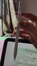 WIWU ipad電容筆蘋果平板apple pencil一二代2024ipad 10代pro/air5觸控防誤觸繪畫手寫筆 8Pro升級款【可適配2024ipad/10代】 曬單實拍圖