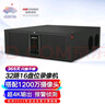 HIKVISION?？低暰W(wǎng)絡(luò)監(jiān)控硬盤錄像機32路16盤位4K高清NVR主機支持800萬像素DS-8832N-R16/4K 曬單實拍圖