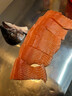 三文魚(yú)刺身 一整條可選 丹麥法羅皇冠進(jìn)口鮭魚(yú) 即食冰鮮海鮮魚(yú)類(lèi) 法羅皇冠13- 14斤 【分割魚(yú)塊】 正宗丹麥法羅皇冠 曬單實(shí)拍圖