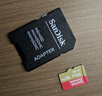 閃迪（SanDisk）1TB TF（MicroSD）內(nèi)存卡 A2 4K V30 U3 C10 至尊超極速移動(dòng)存儲(chǔ)卡 讀速200MB/s 寫速140MB/s 曬單實(shí)拍圖