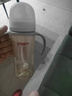 貝親（Pigeon）PPSU寬口徑雙把手奶瓶330ml LL號(hào)奶嘴 9個(gè)月+ AA271 曬單實(shí)拍圖