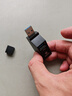 畢亞茲 USB3.0分線器多接口HUB集線器筆記本電腦一拖三USB數(shù)據(jù)延長線轉(zhuǎn)換器三合一擴展轉(zhuǎn)接頭拓展U盤外接 曬單實拍圖