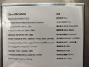 Nakamichi中道開放式不入耳空氣傳導(dǎo)藍(lán)牙耳機(jī)頭戴掛耳式真無線不入耳舒適運(yùn)動(dòng)騎行跑步適用于蘋果安卓 OpenMotion Pro 曬單實(shí)拍圖