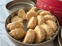 莎布蕾金罐曲奇餅干黃油經(jīng)典原味198g下午茶早餐高端休閑零食禮物品 曬單實拍圖