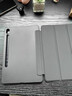 疆科適用三星Galaxy Tab S9保護(hù)套11英寸2023平板電腦新款三折硅膠翻蓋全包防摔保護(hù)殼簡約純色膚感殼 【靜夜黑】翻蓋平板保護(hù)套 三星Tab S9【11英寸】 曬單實(shí)拍圖