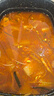 彈指鮮生三去海鱸魚/河鱸魚隨機(jī) 400-450g/條 冷凍開背凈魚去內(nèi)臟 1條 曬單實(shí)拍圖