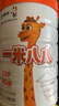 蒙牛一米八八【NBA聯(lián)名】兒童成長奶粉長高增加免疫力3-15歲800g罐裝 曬單實拍圖