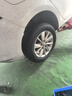 韓泰（Hankook）汽車輪胎 195/65R15 91H K415 原配寶來/高爾夫/朗逸/雷凌 曬單實(shí)拍圖