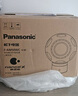 松下（Panasonic）無(wú)葉電風(fēng)扇 桌面除菌凈化空氣循環(huán)靜音清風(fēng)球 辦公室臺(tái)式小型家用送風(fēng)扇送女友同事情人節(jié)生日禮物 除菌除異味+氛圍燈F-AM50WC-G 曬單實(shí)拍圖