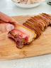 楊大爺煙熏臘味后腿臘肉四川特產(chǎn)飄香臘肉1斤裝500g 需烹飪食用 曬單實(shí)拍圖