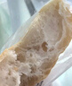 鮮京采原味恰巴塔面包凈重540g 6枚裝 歐包早餐下午茶漢堡胚三明治 曬單實(shí)拍圖