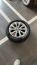 普利司通（Bridgestone）汽車輪胎 205/55R16 91W T001 適配大眾朗逸/寶來/豐田卡羅拉 曬單實拍圖