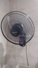 奧克斯(AUX)遙控壁扇/電風(fēng)扇/工業(yè)家用壁掛式交流定頻風(fēng)扇/大風(fēng)量風(fēng)扇FW-35-C1403RC 曬單實拍圖