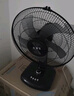 華生（Wahson）電風(fēng)扇/臺(tái)扇/低音風(fēng)扇/16吋大風(fēng)量家用辦公電扇交流定頻風(fēng)扇 WS-A1603 曬單實(shí)拍圖
