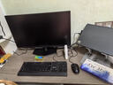 AOC 27英寸電競顯示器FastIPS快速液晶原生180HZ小金剛1ms GTG電腦筆記本外接HDR顯示屏幕27G40E 曬單實(shí)拍圖