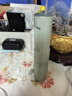 松下（Panasonic）【便攜出游】沖牙器洗牙器水牙線超聲波潔牙器小巧便攜式牙齒沖洗器生日禮物送男友女友DJ43青檸綠 曬單實拍圖