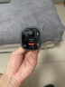 京川旭藍牙接收器適配器車載mp3播放器多功能無損音質(zhì)音頻u盤播放點煙器轉(zhuǎn)換頭汽車USB快充充電器 流光黑 5.0無損藍牙+七彩氛圍燈 曬單實拍圖