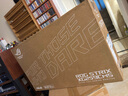華碩ROG XG259CMS絕殺25 24.5英寸240Hz顯示器超頻310Hz HDR400旋轉(zhuǎn)升降G-sync同步無(wú)撕裂 1ms灰階響應(yīng) 曬單實(shí)拍圖