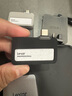 雷克沙（Lexar）2TB 黑色Type-c USB3.2移動(dòng)固態(tài)硬盤（PSSD) Professional GO傳輸速度1050MB/s 直插手機(jī) 輕松擴(kuò)容 曬單實(shí)拍圖