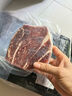 THOMAS FARMS 澳洲安格斯谷飼150天原切上腦牛排200g 牛肉燒烤健身 曬單實(shí)拍圖