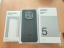 OPPO A5 5G IP69 滿級防水 360°抗摔 6500mAh超四年耐用大電池 信號穿墻王 越級流暢芯【新品上市】 鋯石黑 8GB+256GB 曬單實拍圖