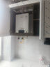 林內(nèi)（Rinnai）【鯨噸噸白鯨】20升燃?xì)鉄崴魈烊粴狻緡已a貼15%】大水量 20GD31 (JSQ40-GD31) 曬單實拍圖