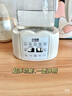 小壯熊恒溫水壺 恒溫壺嬰兒調(diào)奶器 熱燒水壺溫?zé)崤唐鳑_奶電熱水壺家用 曬單實(shí)拍圖