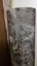 禾羽大理石仿瓷磚墻貼廚房衛生間墻板加厚墻紙自粘防水防潮壁紙鋁塑板 希臘巖灰【2mm加厚·萬(wàn)墻可貼】 寬60cmx長(cháng)3米 曬單實(shí)拍圖