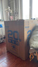 海爾（Haier）【新品】滾筒洗衣機(jī)帶烘干全自動(dòng)滾筒洗烘一體機(jī)10公斤家用大容量一級(jí)能效以舊換新 家電國(guó)家補(bǔ)貼 507S洗脫+1.1洗凈比+防生銹除菌螨+六維減震 曬單實(shí)拍圖