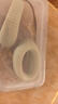COOKSS兒童勺子寶寶學吃飯PPSU叉勺彎頭嬰兒硅膠短柄訓練輔食勺 曬單實拍圖